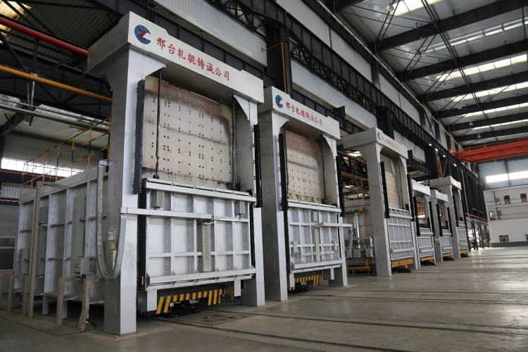 Melting Factory